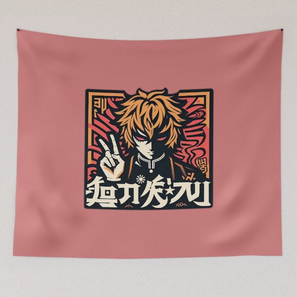 Item preview, zenitsu designed and sold by NRSROTE.