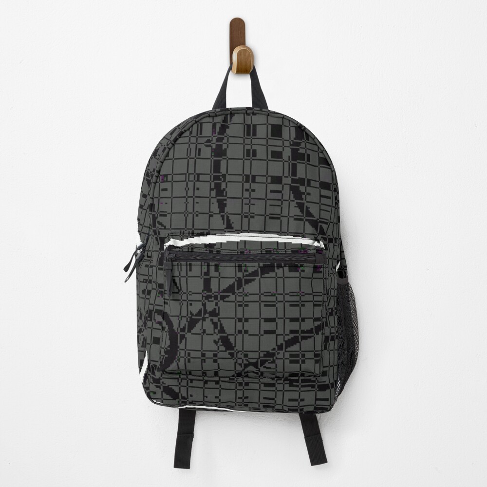 Item preview, Backpack designed and sold by StudioDestruct.