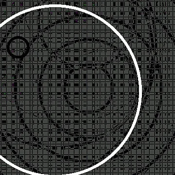 Artwork thumbnail, Random Image Generator | High Frequency 083 by StudioDestruct