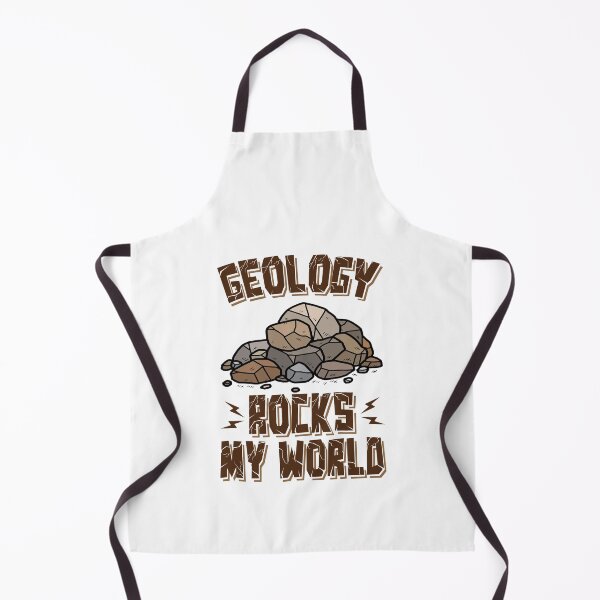 Item preview, Geology Rocks My World designed and sold by jaygo.