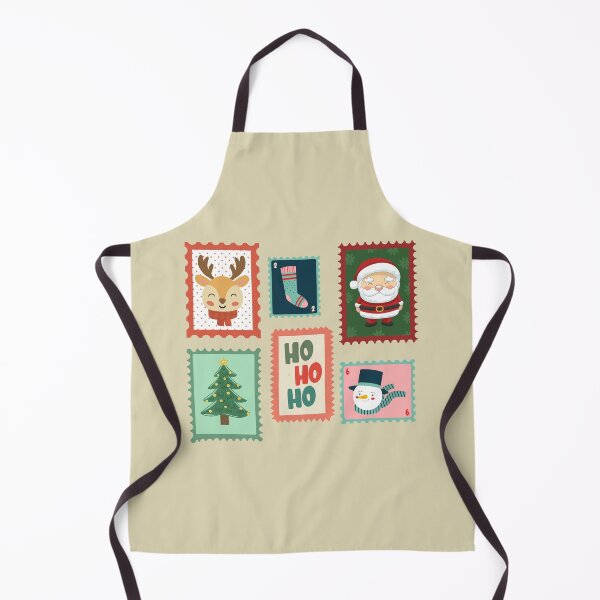 Item preview, Christmas Stamp Design designed and sold by BKDIGITALSHOP.