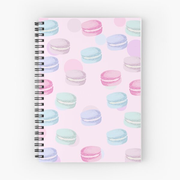 Item preview, pastel macaron pattern designed and sold by meuliasshop.