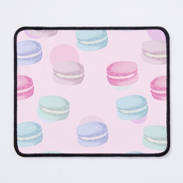 Item preview, pastel macaron pattern designed and sold by meuliasshop.
