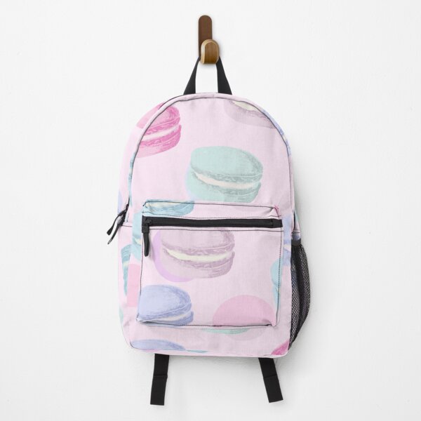 Item preview, pastel macaron pattern designed and sold by meuliasshop.