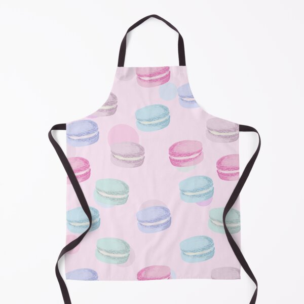 Item preview, pastel macaron pattern designed and sold by meuliasshop.