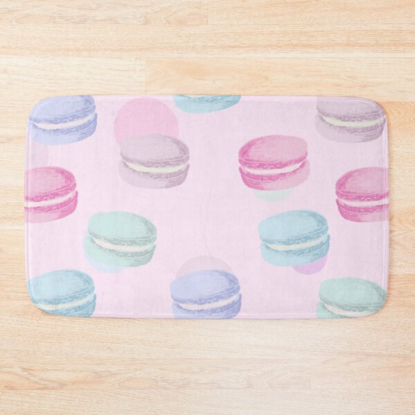 Item preview, pastel macaron pattern designed and sold by meuliasshop.