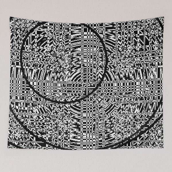 Item preview, Random Image Generator | High Frequency 084 designed and sold by StudioDestruct.