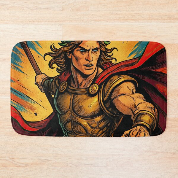 Item preview, Alexander the Great, leader | Comics style - Cartoon designed and sold by ComicsFactory.