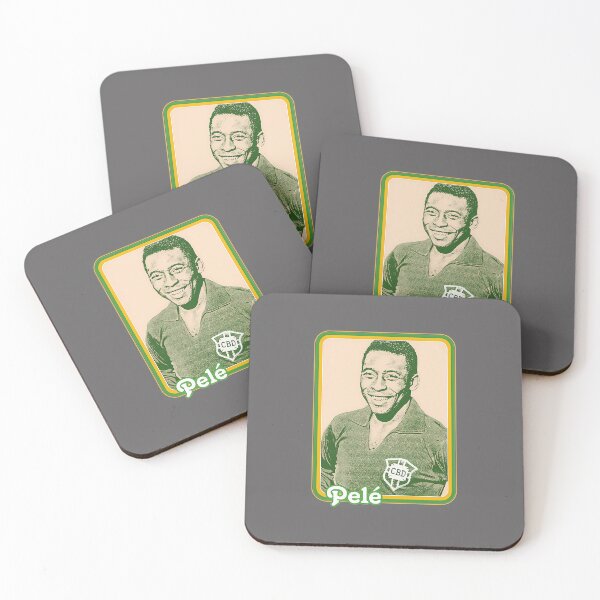 Item preview, RIP-PELE-PLAYER-FOOTBALL-(4) designed and sold by LarissaHartwig.