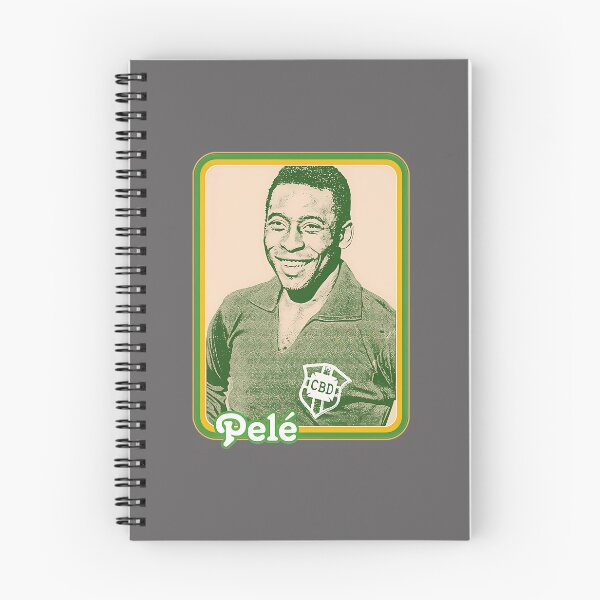 Item preview, RIP-PELE-PLAYER-FOOTBALL-(4) designed and sold by LarissaHartwig.