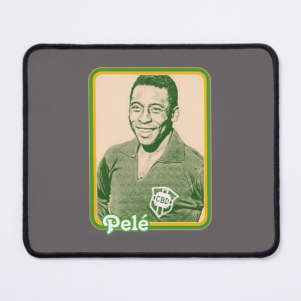 Item preview, RIP-PELE-PLAYER-FOOTBALL-(4) designed and sold by LarissaHartwig.