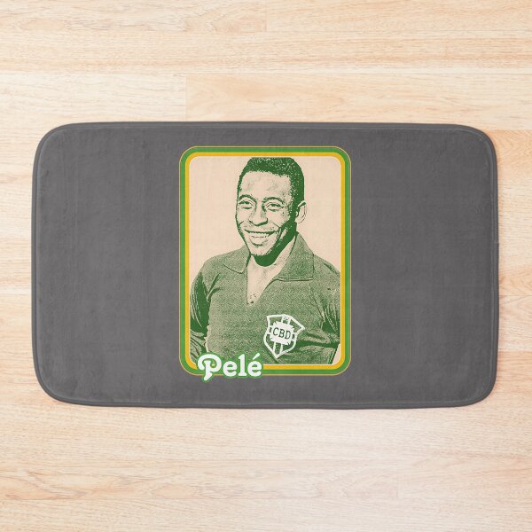 Item preview, RIP-PELE-PLAYER-FOOTBALL-(4) designed and sold by LarissaHartwig.