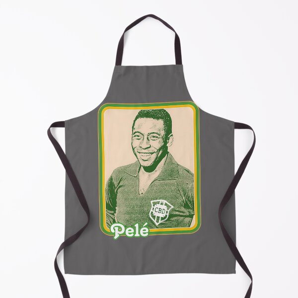 Item preview, RIP-PELE-PLAYER-FOOTBALL-(4) designed and sold by LarissaHartwig.
