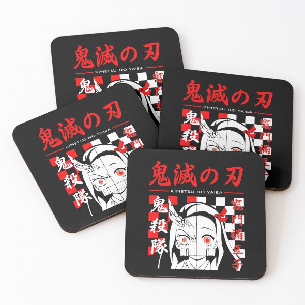 Item preview,  Nezuko demon slayer  designed and sold by messylight.