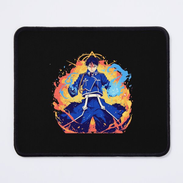 Item preview, Full Alchemist Roy Mustang  designed and sold by Basketball78xqz.