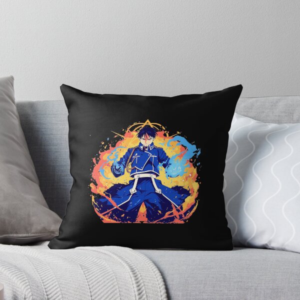 Item preview, Full Alchemist Roy Mustang  designed and sold by Basketball78xqz.