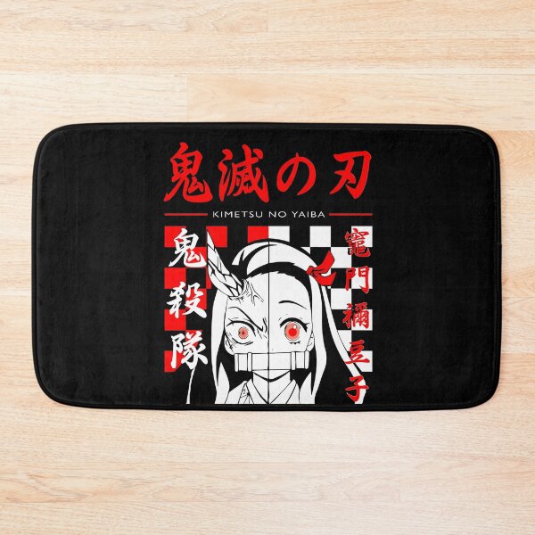Item preview,  Nezuko demon slayer  designed and sold by messylight.