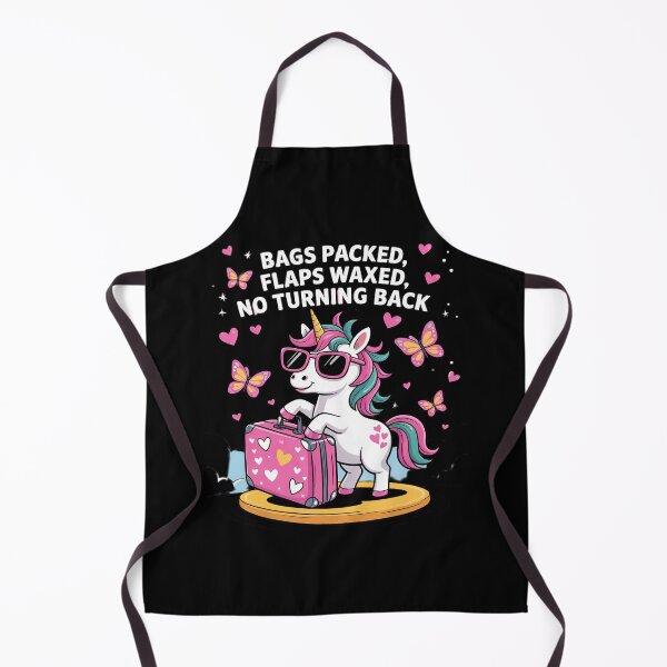 Item preview, Bags Packed Flaps Waxed No Turning Back Travel Trip 1 4 designed and sold by MathisBellanger.
