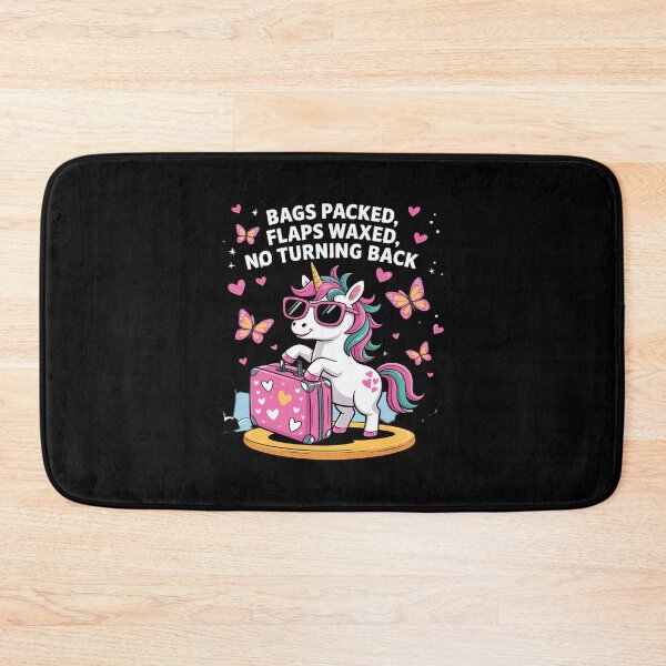 Item preview, Bags Packed Flaps Waxed No Turning Back Travel Trip 1 4  designed and sold by MathisBellanger.
