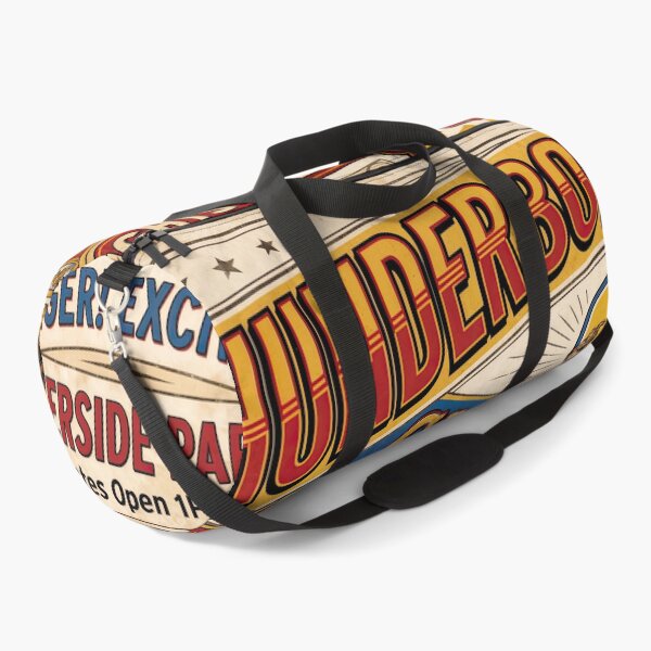 Item preview, Thunderbolt Spectacle: Vintage Circus in Full Roar designed and sold by ForeverPrintsOK.
