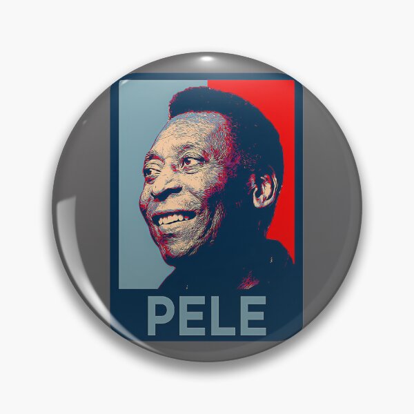Item preview, RIP-PELE-PLAYER-FOOTBALL-(5) designed and sold by LarissaHartwig.