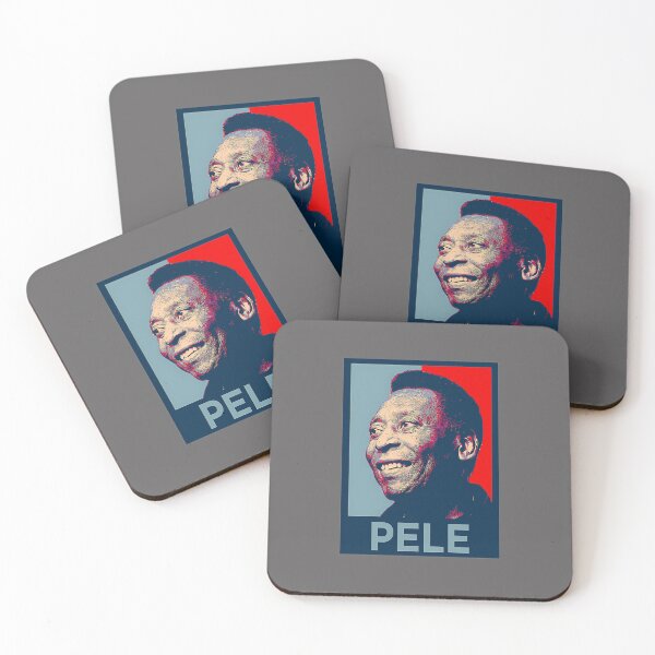 Item preview, RIP-PELE-PLAYER-FOOTBALL-(5) designed and sold by LarissaHartwig.