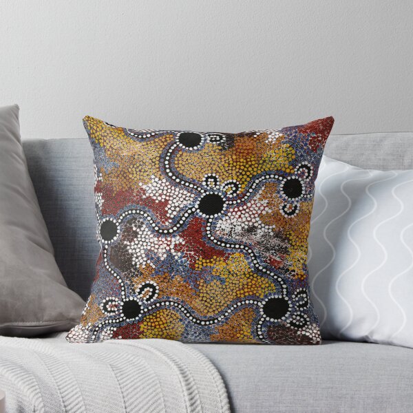 Artikel-Vorschau von Authentische Kunst der Aborigines - Reisen, designt und verkauft von HogarthArts.