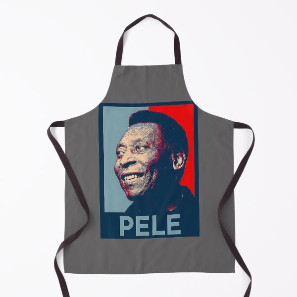 Item preview, RIP-PELE-PLAYER-FOOTBALL-(5) designed and sold by LarissaHartwig.