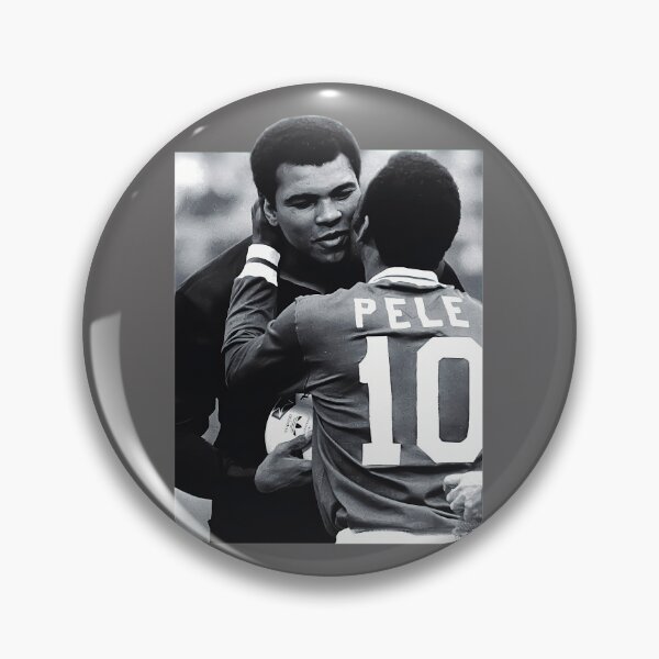 Item preview, RIP-PELE-PLAYER-FOOTBALL designed and sold by LarissaHartwig.