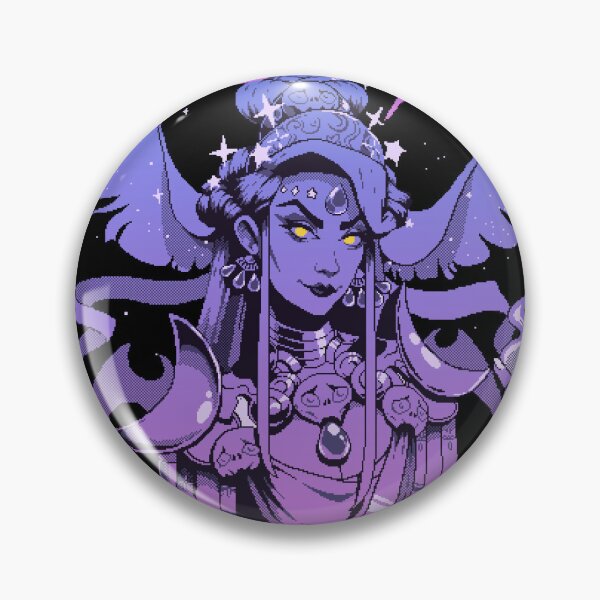 Item preview, Nyx Hades Game designed and sold by Zuko Dave.