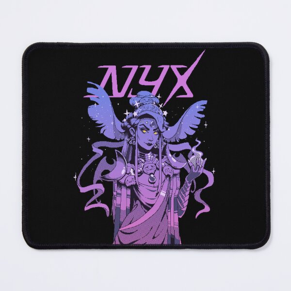 Item preview, Nyx Hades Game designed and sold by Zuko Dave.