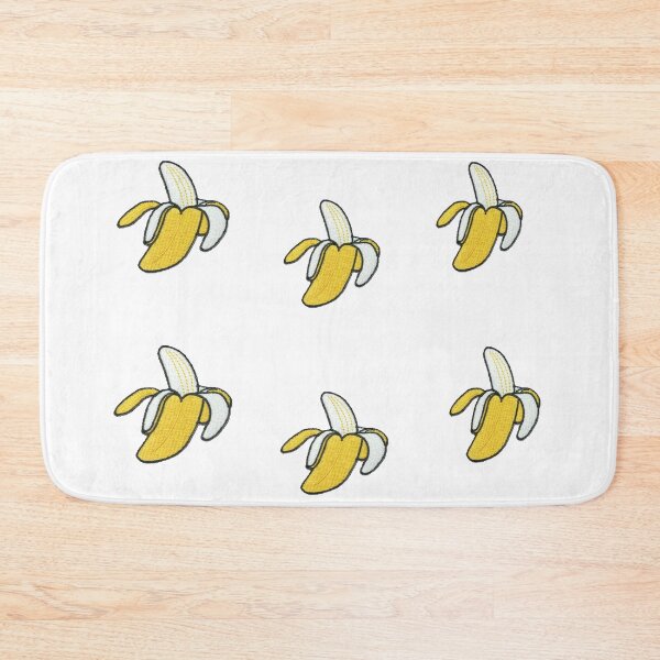 Item preview, Peeling Banana Collage designed and sold by natnat7w.