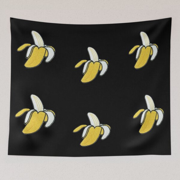 Item preview, Peeling Banana Collage designed and sold by natnat7w.