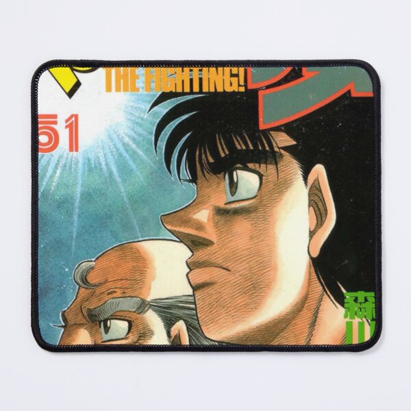 Item preview, hajime no ippo anime design , new anime design for you designed and sold by dogokir.
