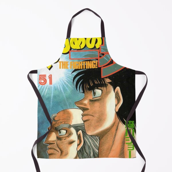Item preview, hajime no ippo anime design , new anime design for you designed and sold by dogokir.