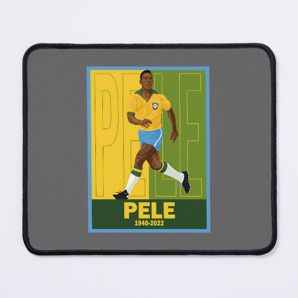 Item preview, RIP-PELE-THE-LEGEND designed and sold by LarissaHartwig.