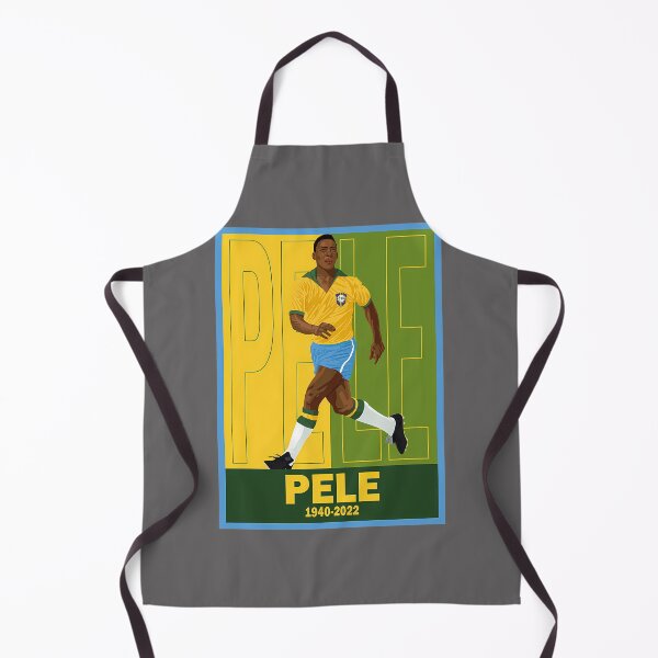 Item preview, RIP-PELE-THE-LEGEND designed and sold by LarissaHartwig.