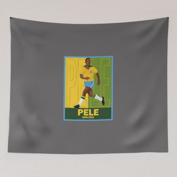 Item preview, RIP-PELE-THE-LEGEND designed and sold by LarissaHartwig.