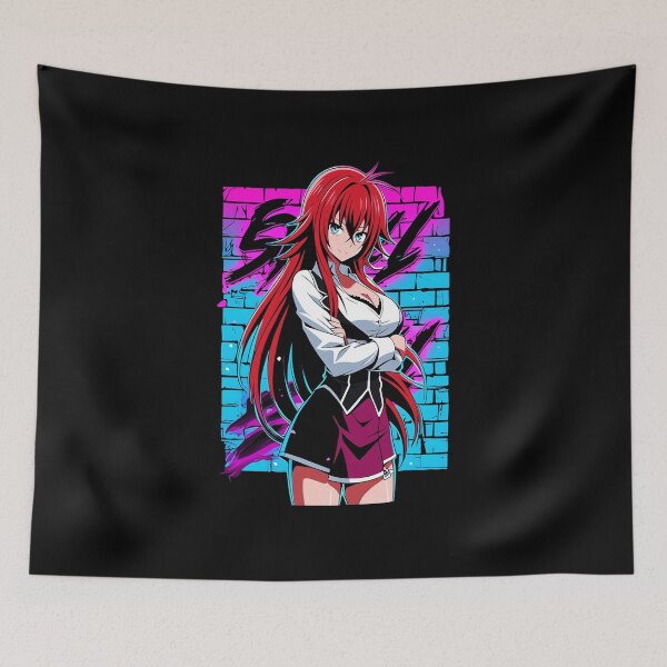 Item preview, Rias Gremory - Highschool Dxd  designed and sold by Jotaroo09ml.