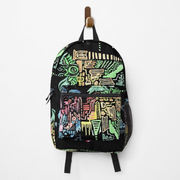 Item preview, Watercolor Abstract City designed and sold by Art and Stuff by Sam.