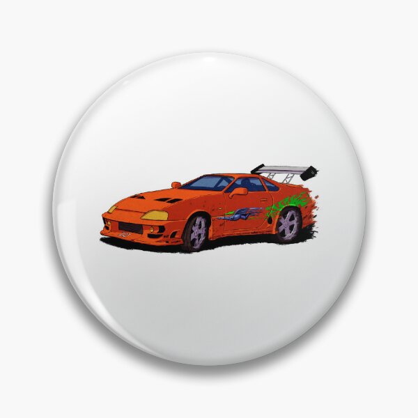 Item preview, Fast And Furious Toyota Supra  designed and sold by Nasaaa269.