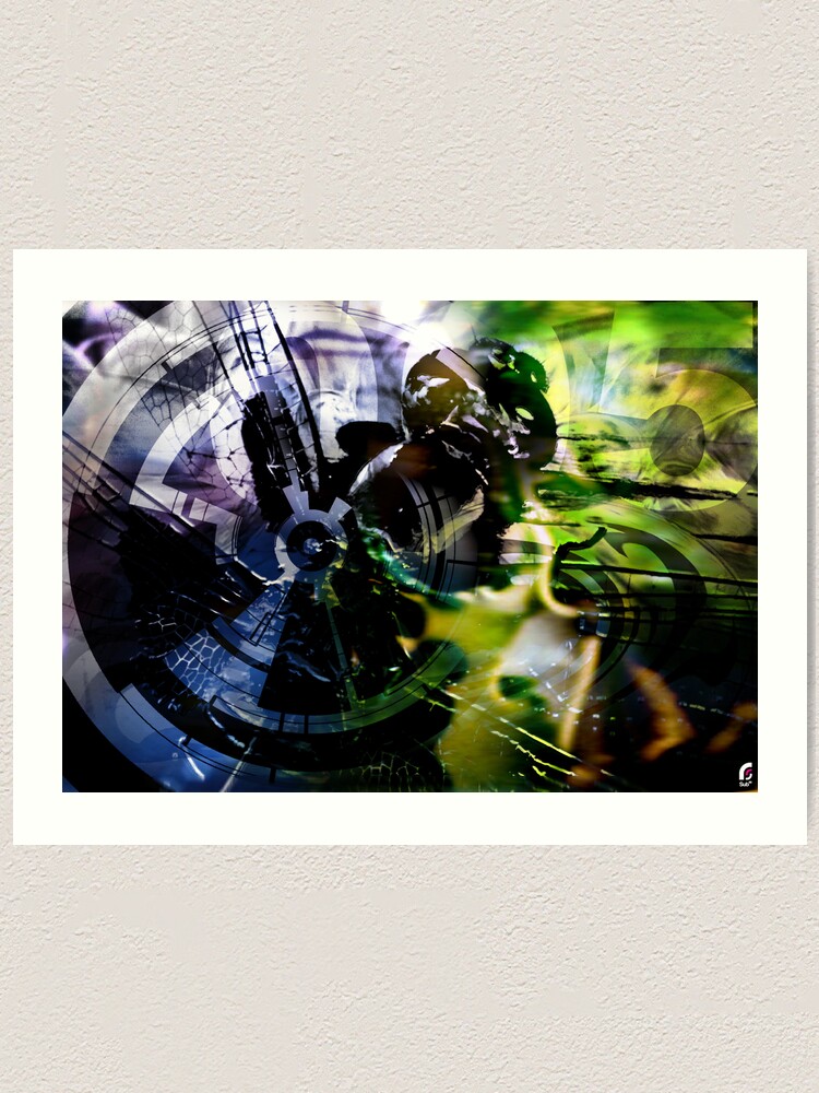 Alternate view of Insect Art Print