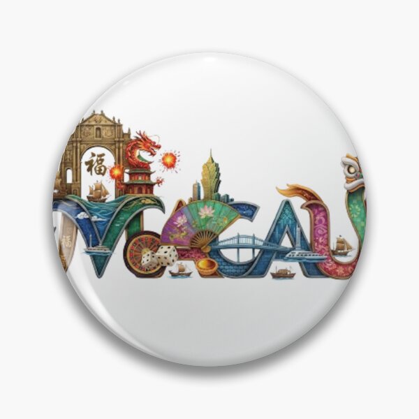 Item preview, MACAU designed and sold by likbatonboot.