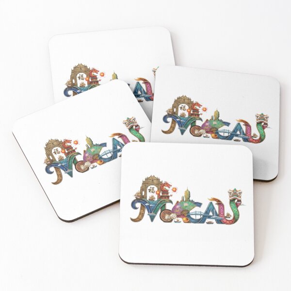 Item preview, MACAU designed and sold by likbatonboot.
