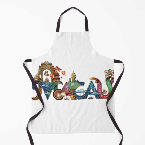 Item preview, MACAU designed and sold by likbatonboot.