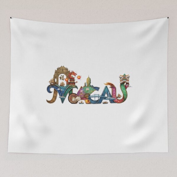 Item preview, MACAU designed and sold by likbatonboot.