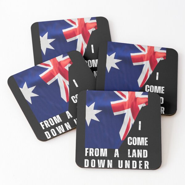 Item preview,  I come from a Land Down Under designed and sold by LLdreams.