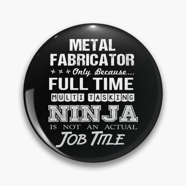 Item preview, Metal Fabricator designed and sold by hzibfldecjq42.