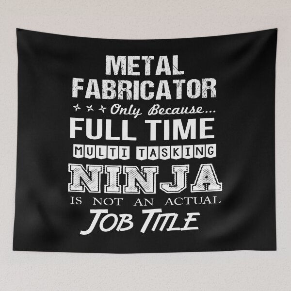 Item preview, Metal Fabricator designed and sold by hzibfldecjq42.