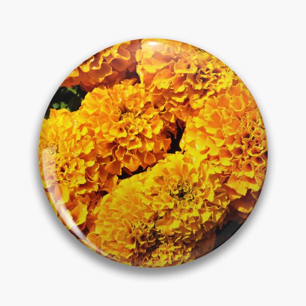 Item preview, Marigolds designed and sold by Douglas E. Welch Design and Photography.